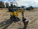 2022 Wacker Neuson E08-01 Minigraafmachine, Zakelijke goederen, Machines en Bouw | Kranen en Graafmachines, Ophalen