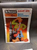 Carnaval Aalst De Voorpost 1979, Verzamelen, Merken en Reclamevoorwerpen, Gebruikt, Ophalen of Verzenden, Gebruiksvoorwerp