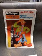 Carnaval Aalst De Voorpost 1979, Verzamelen, Ophalen of Verzenden, Gebruikt, Gebruiksvoorwerp