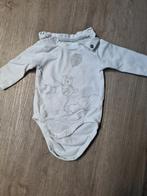 Wit rompertje Winnie The Pooh H&M - Disney) Maat 50, Jongetje of Meisje, H&M, Ophalen of Verzenden, Zo goed als nieuw