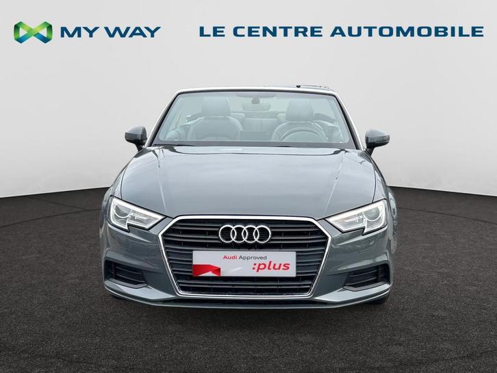 Audi A3 Cabriolet A3 Cabriolet 1.4 TFSI c.o.d. ultra, Auto's, Audi, A3, ABS, Airbags, Airconditioning, Boordcomputer, Cruise Control