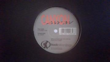 CANYON " PLANET TEN/MOVE " ( HK 008 ) beschikbaar voor biedingen