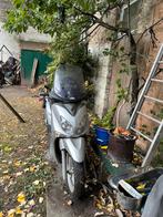 Yamaha x-city/Mbk france cityliner, Scooter, 125 cm³, Échappement sport