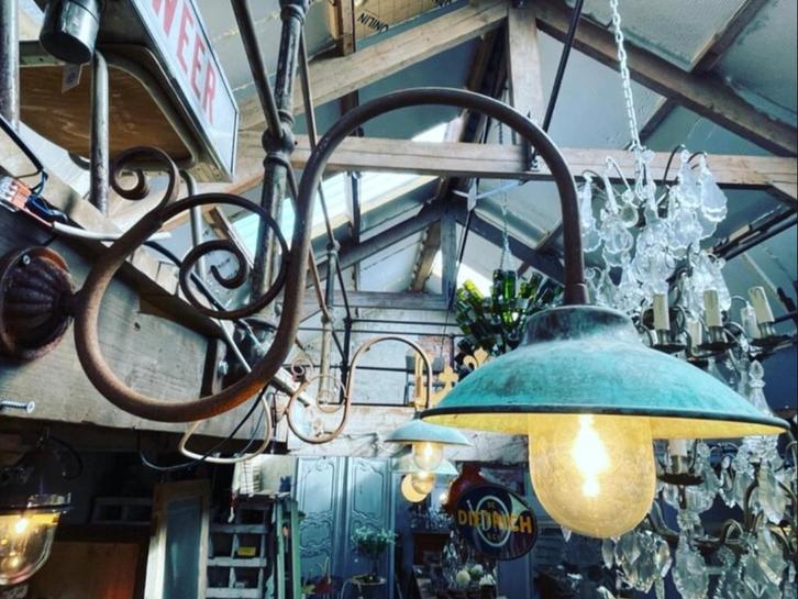 buitenlamp buitenverlichting wandlamp stallamp lamp, Tuin en Terras, Buitenverlichting, Wandlamp, Ophalen of Verzenden