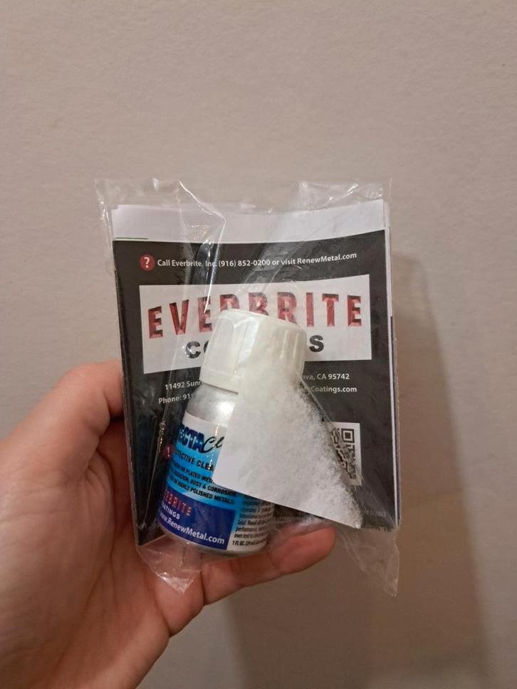 Everbrite ProtectaClear – Universele Metaal Beschermcoating, Doe-het-zelf en Bouw, Metalen, Nieuw, Ophalen of Verzenden