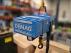 Demag DCS-Pro 2-250 takels, Ophalen of Verzenden, Zo goed als nieuw, Elektrisch