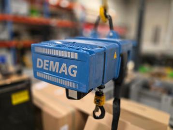 Demag DCS-Pro 2-250 takels  beschikbaar voor biedingen