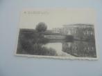 breendonk- fort, Ophalen of Verzenden, 1940 tot 1960, Ongelopen, Antwerpen