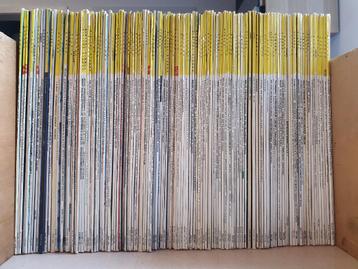 100 verschillende LP's Klassieke Muziek Deutsche Grammophon beschikbaar voor biedingen