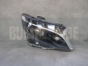KOPLAMP MERCEDES V KLASSE W447 VITO FACELIFT FULL LED ILS 19 beschikbaar voor biedingen