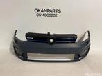 Volkswagen e-Golf 7 7.5 Facelift voorbumper 5GE807221C, Gebruikt, Voor, Volkswagen, Bumper