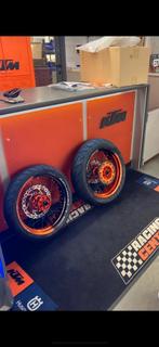 SMPRO wielen, Ophalen, Nieuw