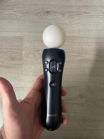 Sony motion controller beschikbaar voor biedingen