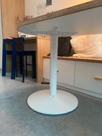 2 Bolero gietijzer tafelpoten wit, Ophalen, Zo goed als nieuw