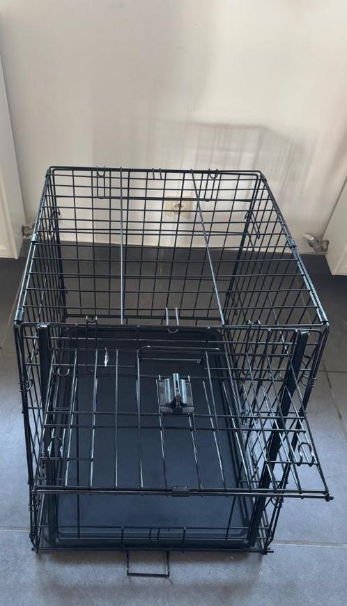 Autobench voor kleine hond, Dieren en Toebehoren, Honden-accessoires, Zo goed als nieuw, Ophalen