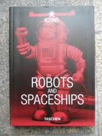robots and spaceships icons taschen boek, Comme neuf, Enlèvement ou Envoi