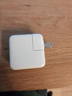Adaptateur secteur chargeur USB-C Apple 29 W, Apple, Utilisé, Enlèvement ou Envoi