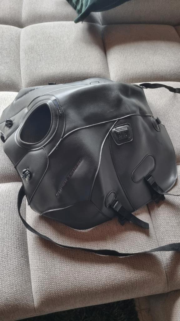 Tankhoes tanktas Yamaha XT 1200 super tenere, Motoren, Accessoires | Koffers en Tassen, Zo goed als nieuw, Ophalen