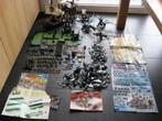 16 Foto's Dragons Warriors Fortress Boot Groot lot Bouwstene, Kinderen en Baby's, Ophalen of Verzenden, Zo goed als nieuw, Megabloks