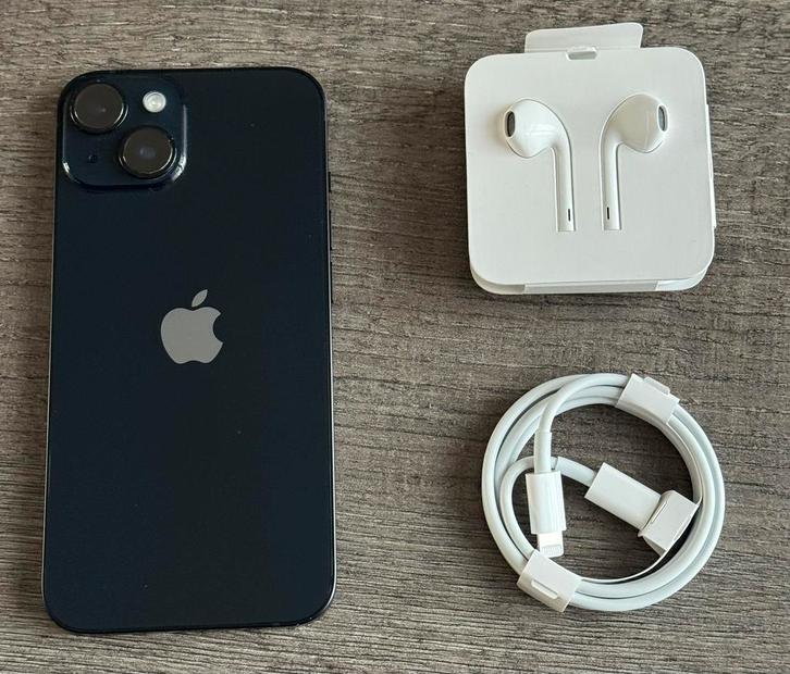 IPHONE 14 128GB, Telecommunicatie, Mobiele telefoons | Apple iPhone, iPhone 14, Ophalen