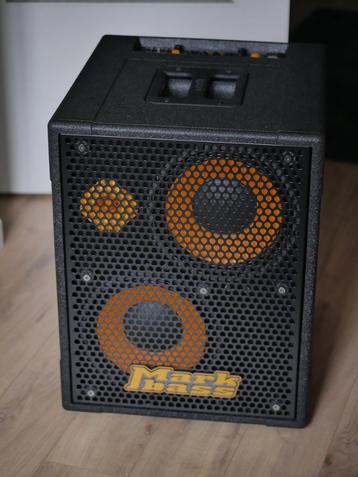 Markbass MB58R CMD 102 Pure Combo (2x10, 500 W, 12,2 kg) beschikbaar voor biedingen