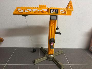 Speelgoedkraan voor stoere jongens beschikbaar voor biedingen