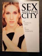 DVD Sex & the City | Intégrale (saisons 1 à 6), Ophalen, Gebruikt, Komedie, Boxset