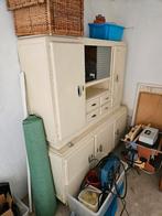Vintage keukenkast., Ophalen, Gebruikt