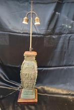 Oosterse lamp antiek, Ophalen of Verzenden