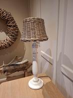 Tafellamp rotan stijl Riviera Maison, Huis en Inrichting, Ophalen