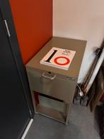 BULO archiefkast op wielen te koop jaren 60?, Ophalen, Gebruikt