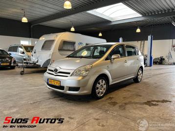 Toyota Corolla Verso 1.6 VVT-i Terra (bj 2005) beschikbaar voor biedingen