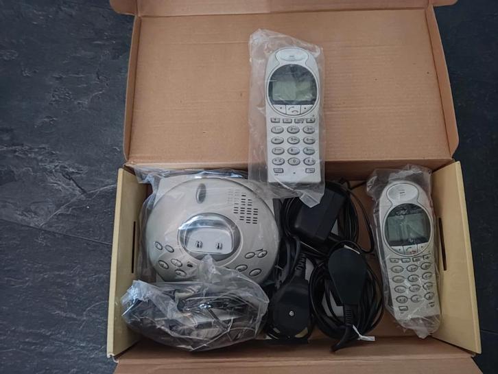 Vaste telefoons, Télécoms, Téléphones fixes | Combinés & sans fil, Enlèvement ou Envoi