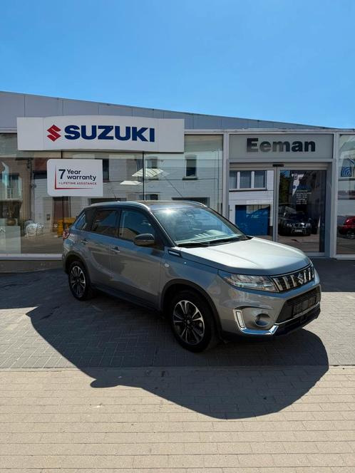 Suzuki vitara GL+ / 21800 / garantie tot november 20230, Auto's, Suzuki, Bedrijf, Te koop, Vitara, ABS, Achteruitrijcamera, Adaptive Cruise Control