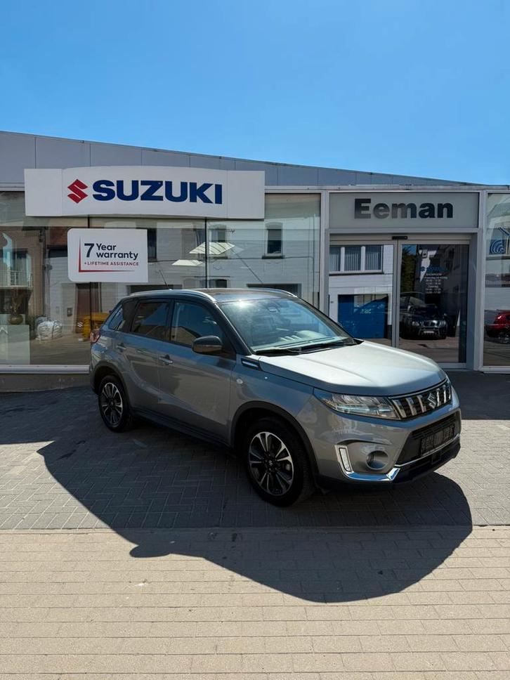 Suzuki Vitara GL+/21800/Garantie jusqu'en novembre 2023, Autos, Suzuki, Entreprise, Achat, Vitara, ABS, Caméra de recul, Régulateur de distance