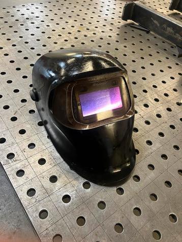 Laskap speedglas beschikbaar voor biedingen