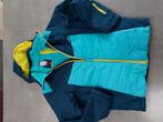 Ski-jas, winterjas maat 152 158,  14 jaar, Ophalen of Verzenden, Zo goed als nieuw, Jas