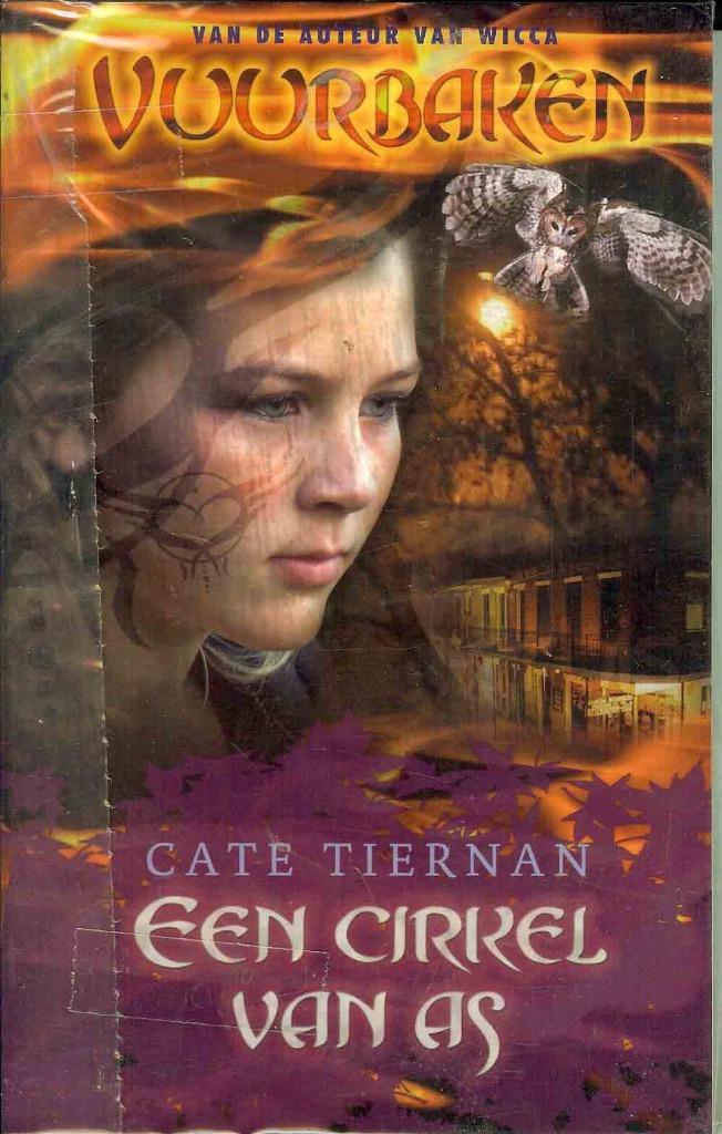 een cirkel van as (2322), Boeken, Kinderboeken | Jeugd | 13 jaar en ouder, Nieuw, Fictie, Ophalen of Verzenden