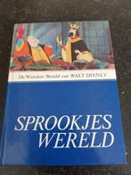 3 boeken : De wondere wereld van Walt disney, Verzamelen, Ophalen, Gebruikt, Overige typen