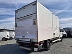 MAN TGE 3.180 caisse hayon AUTOMATIQUE (bj 2022), Auto's, Automaat, 4 deurs, Stof, Gebruikt
