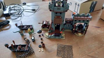 LEGO PIRATEN VAN DE CARAÏBEN - Whitecap Bay - 4194 beschikbaar voor biedingen