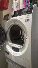 Grote, moderne wasmachine en droogkast AEG, Elektronische apparatuur, Wasmachines, Ophalen, Gebruikt, 8 tot 10 kg, Voorlader