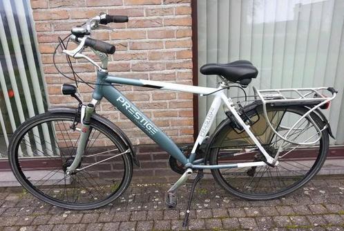 Jongensfiets alu Prestige 28inch 7speed maat54 NWP 549euro🚴, Fietsen en Brommers, Fietsen | Heren | Herenfietsen, Zo goed als nieuw