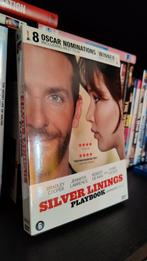 DVD Silver Linings, Comme neuf, Enlèvement ou Envoi