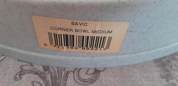 NIEUWE eetkom eetbak eetpot drinkkom hond kat konijn kip pup, Animaux & Accessoires, Autres accessoires pour animaux, Neuf, Enlèvement ou Envoi