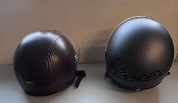 Scooterhelm Vespa - MT beschikbaar voor biedingen