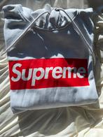 Supreme hoodie white, Neuf, Enlèvement ou Envoi, Taille 52/54 (L), Blanc