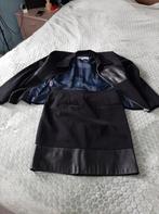 Vest en rok van merk kyuso., Kleding | Dames, Ophalen of Verzenden, Zo goed als nieuw, Maat 42/44 (L)