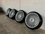 21" Alpina breedset velgen met banden NIEUW, Auto-onderdelen, Banden en Velgen, Ophalen, 245 mm, Banden en Velgen, Nieuw