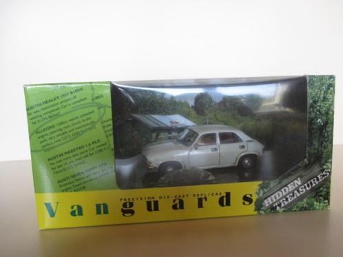 Vanguards HT / Austin Allegro Glacier White / 1:43 / MIB, Hobby en Vrije tijd, Modelauto's | 1:43, Nieuw, Auto, Vanguards, Ophalen of Verzenden